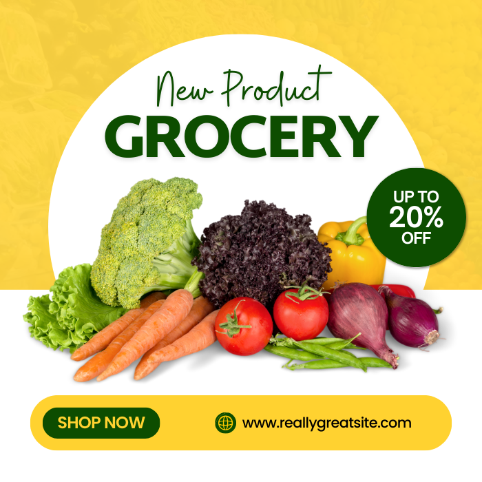 The ultimate shopping destination for local and global products!