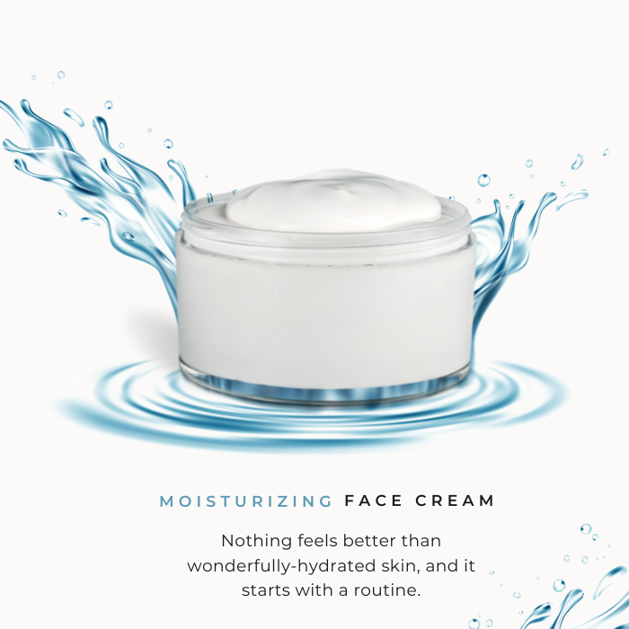 Moisturizing cream