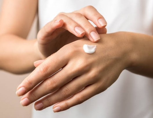 moisturizing lotion