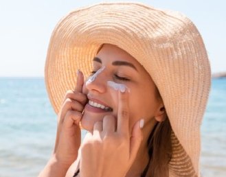 Sunscreen Cream